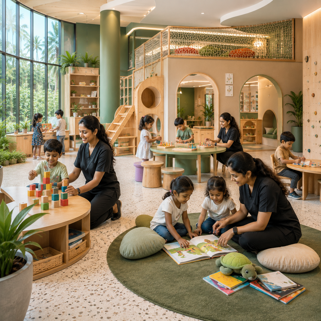 Day Care Facility