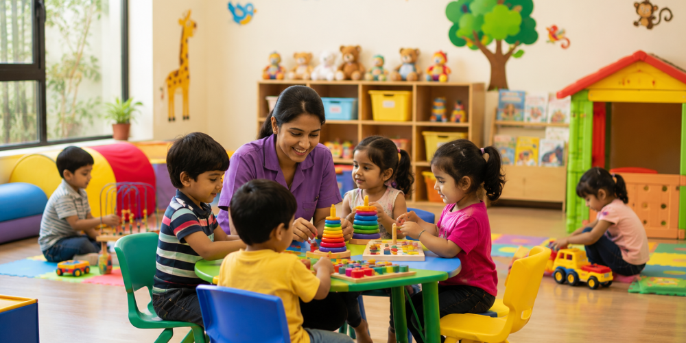 daycare soundplus1